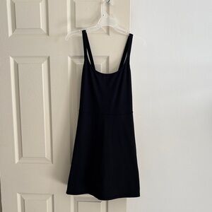 Athletic Tennis dress with built in shorts